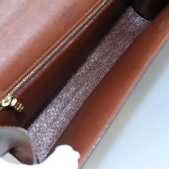 LOUIS VUITTON Monogram Monceau28 Hand Bag M51185 LV Auth 107555 - Picture 10 of 16